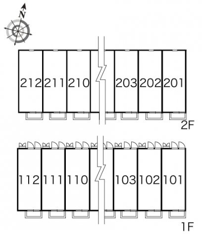 レオパレス瑞浪のその他