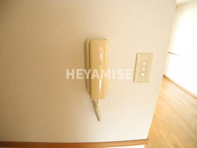 ファミール白鳥のセキュリティ