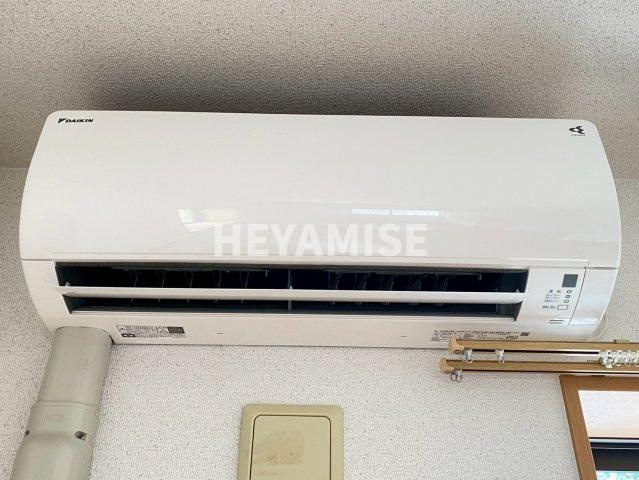 ファミール白鳥の設備