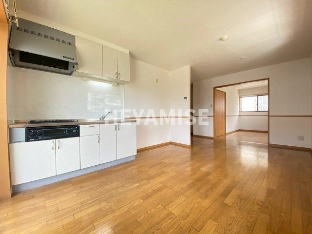 ファミール白鳥の居間・リビング