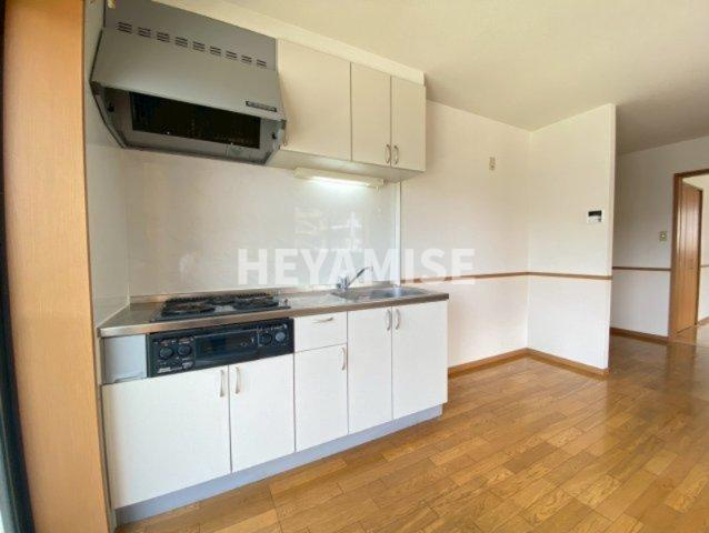 ファミール白鳥のキッチン