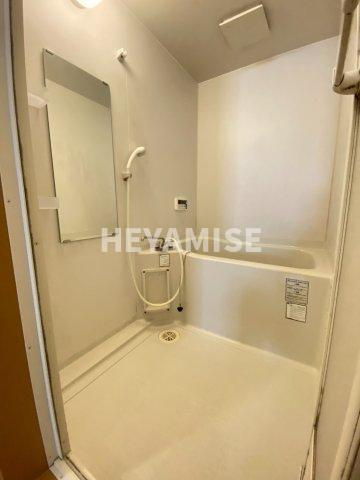 ファミール白鳥の浴室