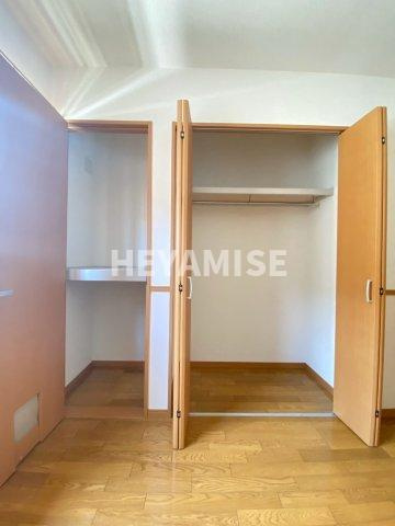 ファミール白鳥の収納