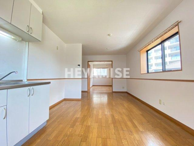 ファミール白鳥の内装