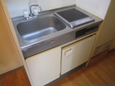 【キッチン】 | セラ天下茶屋