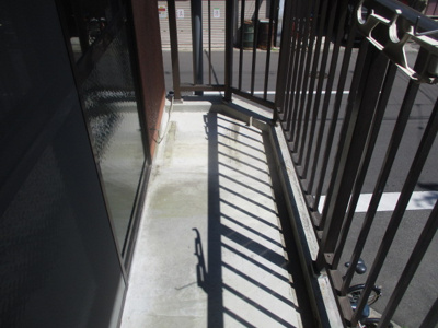 【バルコニー】 | セラ天下茶屋