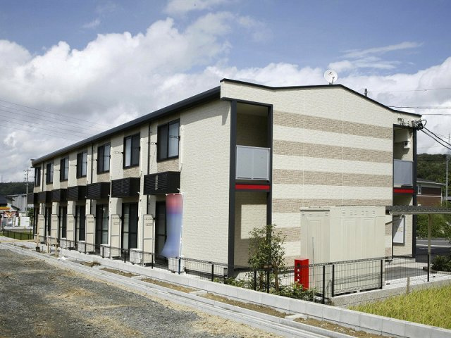 レオパレス江月