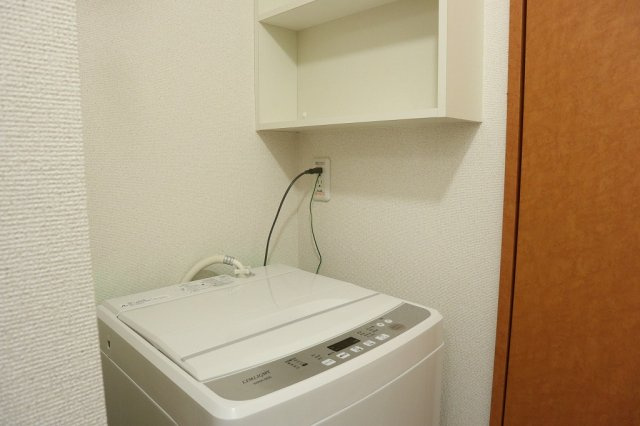 レオパレス西山のその他|洗濯機完備