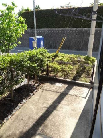 ソレアードの庭