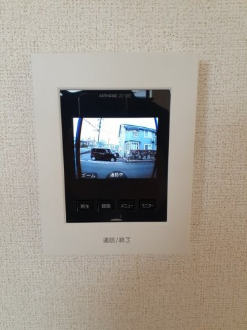 ソレアードのセキュリティ