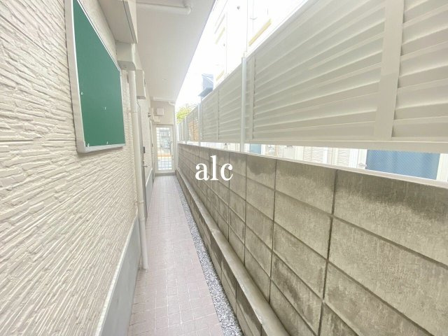 ソフィアユニゾンのその他共用部分