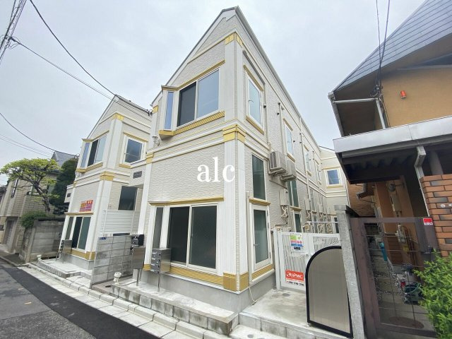 ソフィアユニゾンの外観