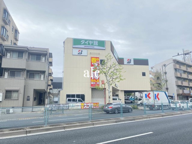 ソフィアユニゾンの周辺