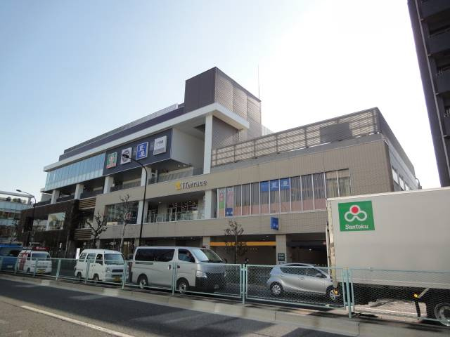 ソフィアユニゾンの周辺