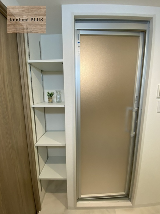 ファミール緑橋の収納