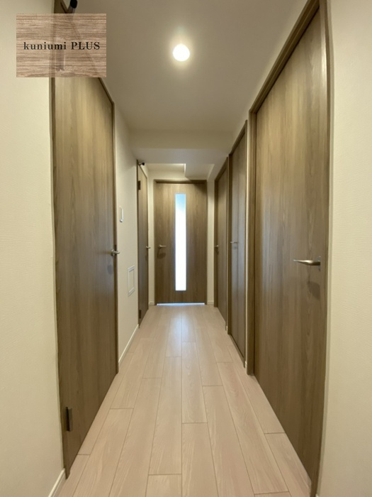 ファミール緑橋の内装