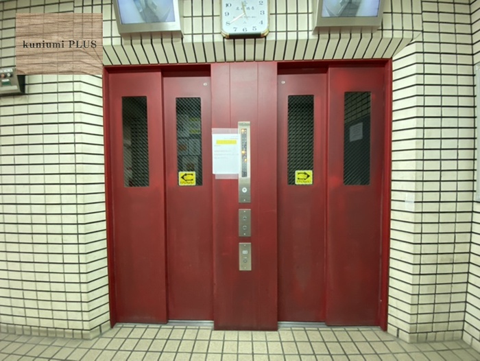 ファミール緑橋のその他共用部分