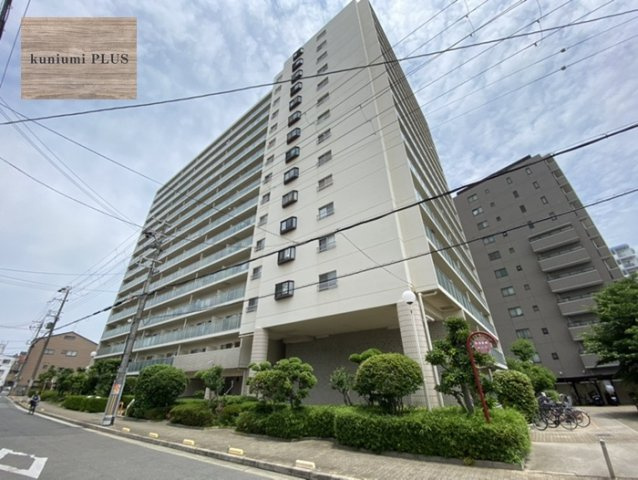 ファミール緑橋の外観