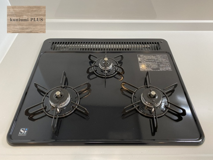 ファミール緑橋のキッチン