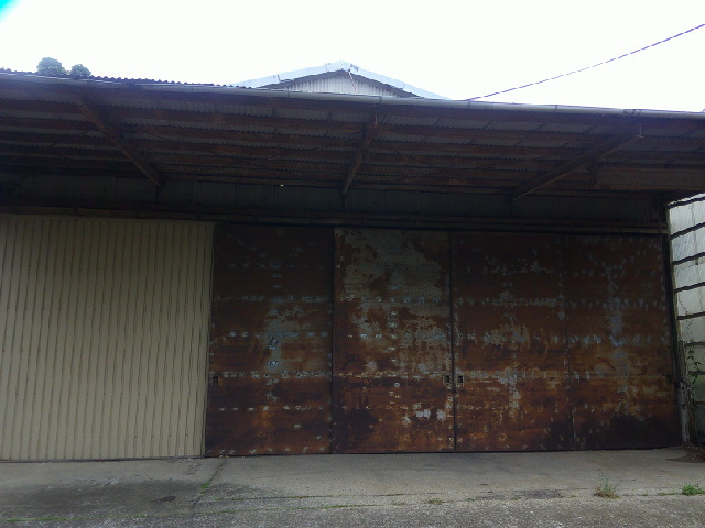 松戸市稔台３丁目の倉庫