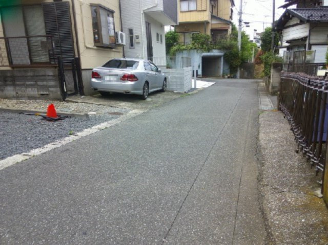 松戸市稔台３丁目の倉庫