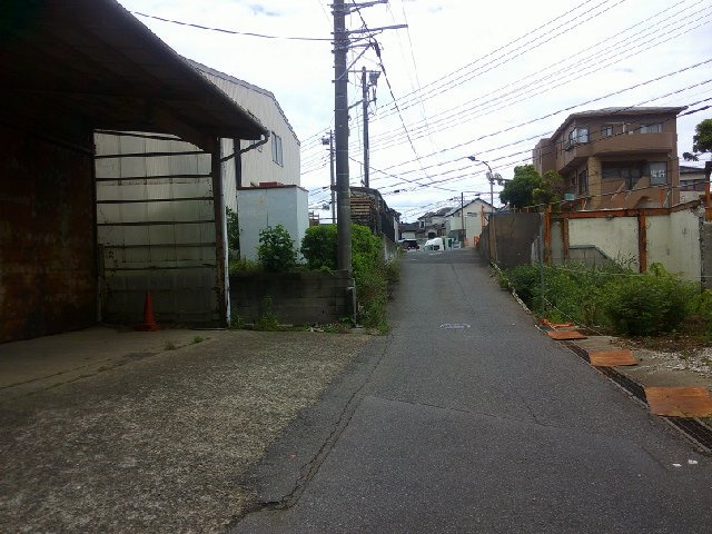 松戸市稔台３丁目の倉庫