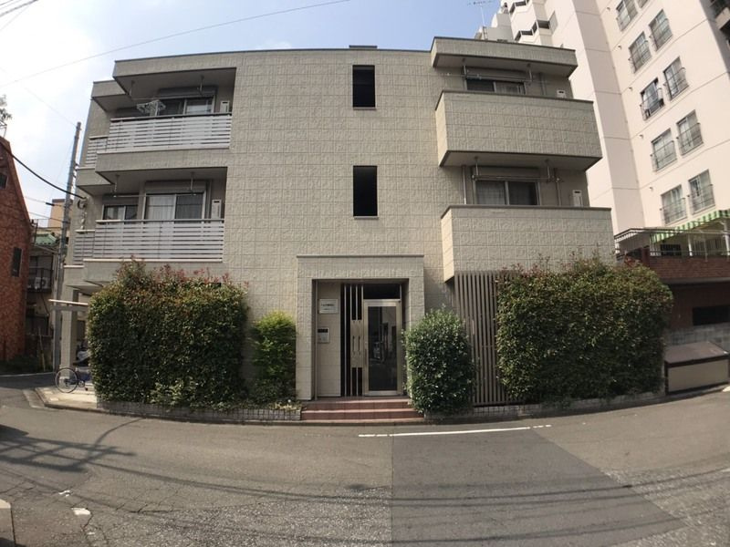 ベルデ東府中のその他共用部分