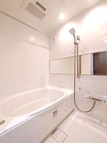 藤和ライブタウン横浜神大寺A棟の浴室