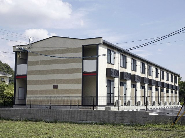 レオパレス神田