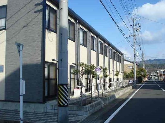 レオパレスソナタ