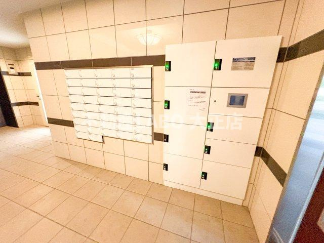 D-FLAT Nagahashiのその他共用部分