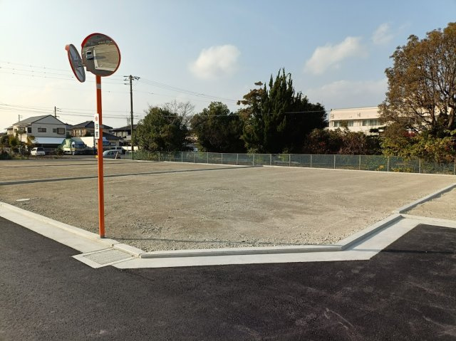 春日町エコタウンの土地図