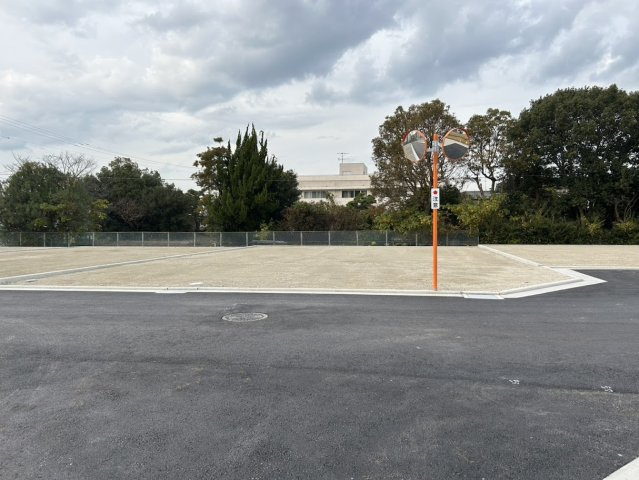 春日町エコタウンの土地図