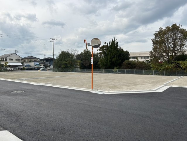 春日町エコタウンの土地図