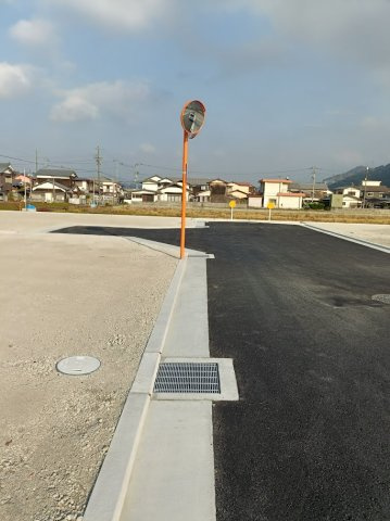 春日町エコタウンの土地図