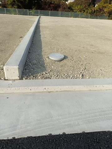 春日町エコタウンの土地図