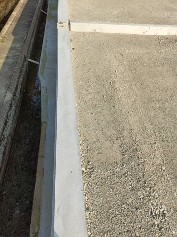 春日町エコタウンの土地図