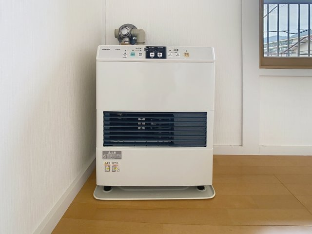 コーポ長橋の設備