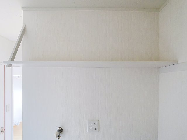 コーポ長橋の収納