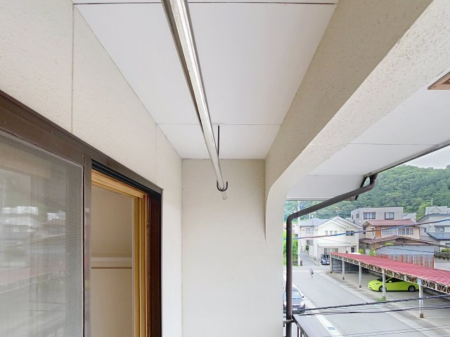 コーポ長橋の設備