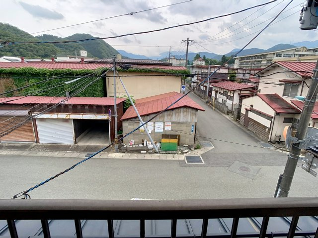 コーポ長橋の展望