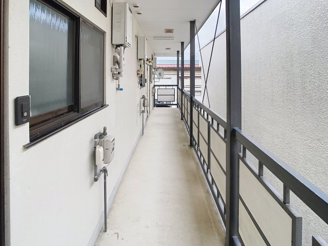 コーポ長橋のその他共用部分