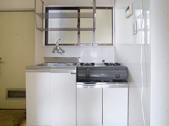 コーポ長橋のキッチン