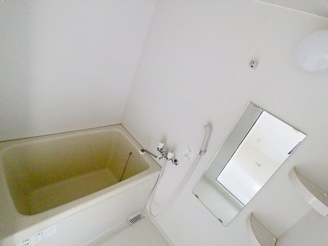 コーポ長橋の浴室