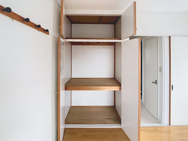 コーポ長橋の収納