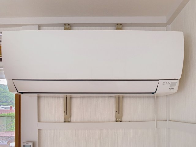 コーポ長橋の設備