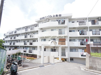 【外観】 | 分譲タイプのマンション！