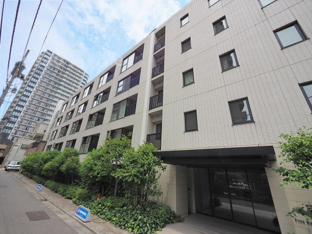 【外観】 | ファインレジデンス三田