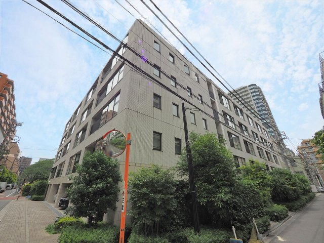 【外観】 | ファインレジデンス三田