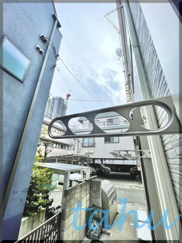 ジェイエス大山の展望